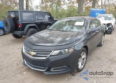 2014 Chevrolet Impala 1Lt z USA, uszkodzony, nr VIN 2G1115SL5E9281272